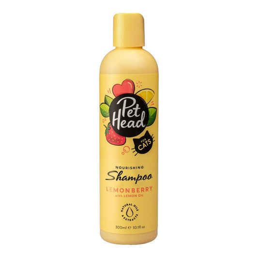 Shampoo Pet Head Felin' Good Cat (300 ml)-0